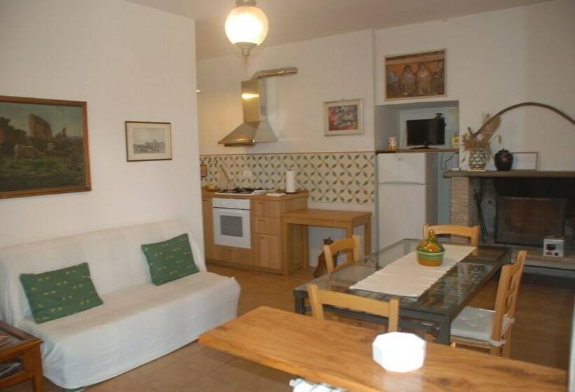 Apartamento 2 Dormitórios, Podere Conte Racani