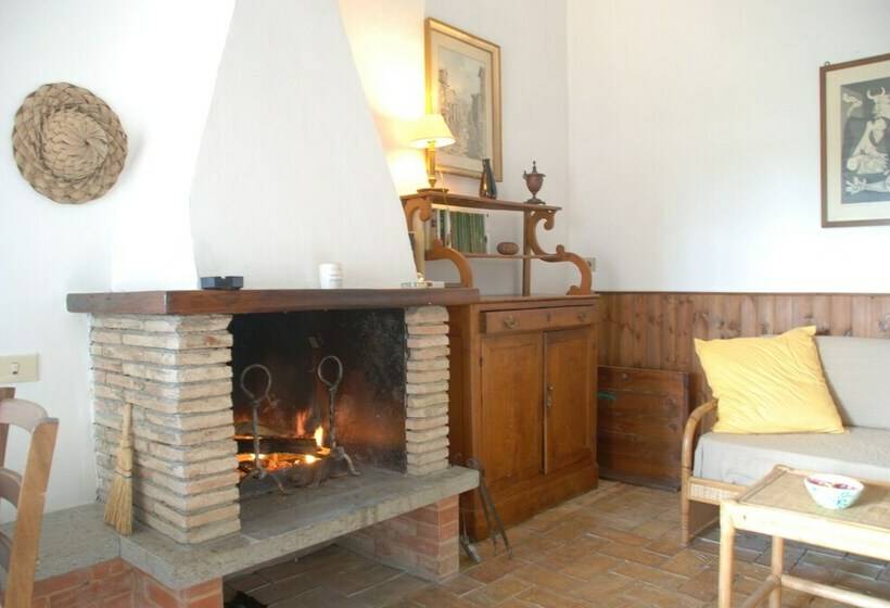 Apartamento 1 Dormitório, Podere Conte Racani