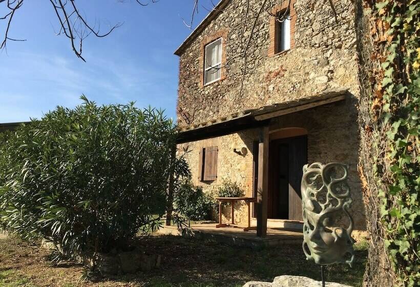 Apartamento 2 Dormitórios, Podere Conte Racani