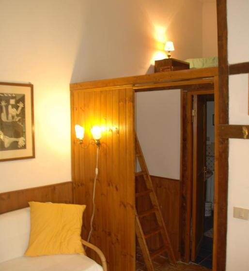 Apartamento 1 Dormitório, Podere Conte Racani