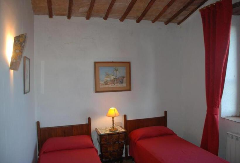 Apartamento 3 Dormitórios, Podere Conte Racani