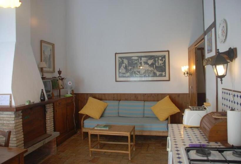 Apartamento 1 Dormitório, Podere Conte Racani