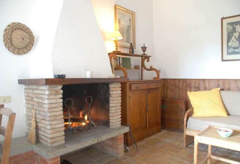 Apartamento 1 Dormitório, Podere Conte Racani