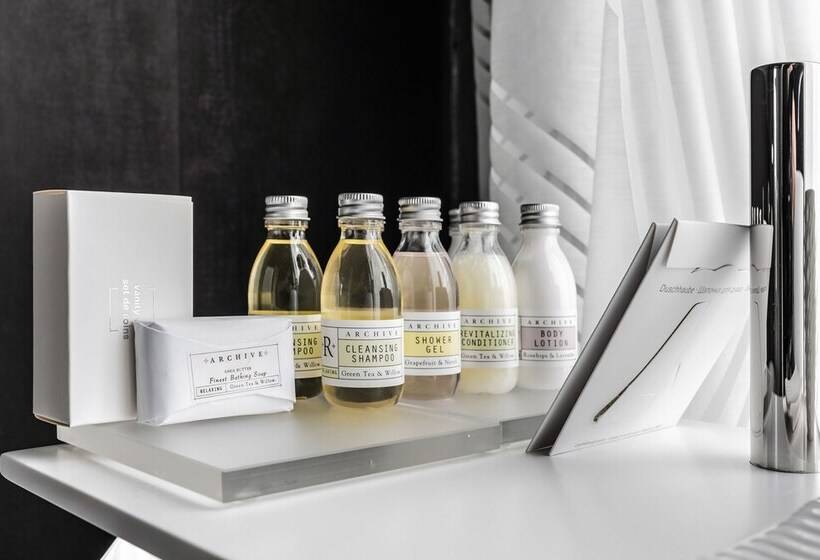 ２ベッドルームアパートメント, Boutique Hotel Villa Perlov