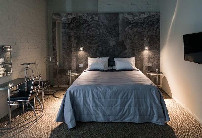デラックスルーム, Boutique Hotel Villa Perlov