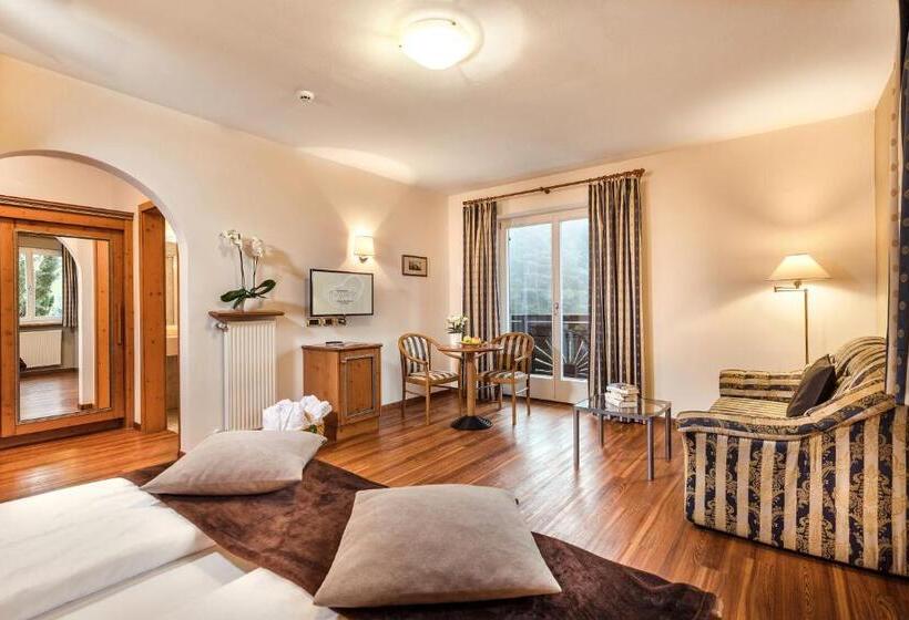 Люкс, Alpwellhotel Burggräfler
