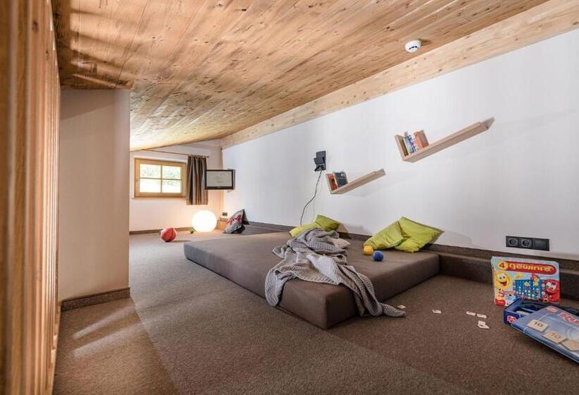 Шале 1 Спальня, Alpwellhotel Burggräfler