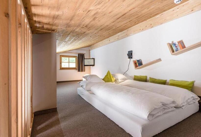 Шале 1 Спальня, Alpwellhotel Burggräfler