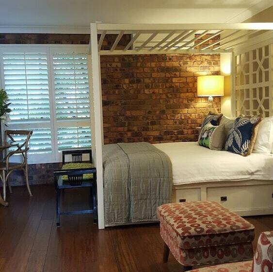 디럭스 룸, Ballina Palms Boutique Motel