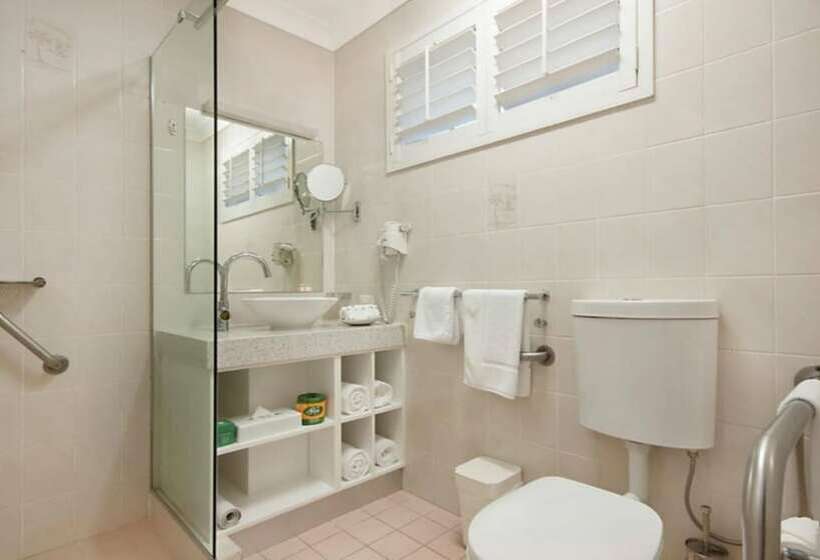 스탠다드 룸, Ballina Palms Boutique Motel