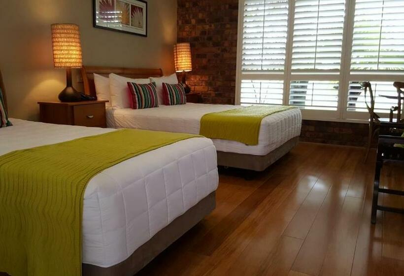 스탠다드 룸, Ballina Palms Boutique Motel