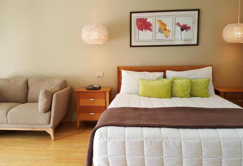 스탠다드 싱글 룸, Ballina Palms Boutique Motel