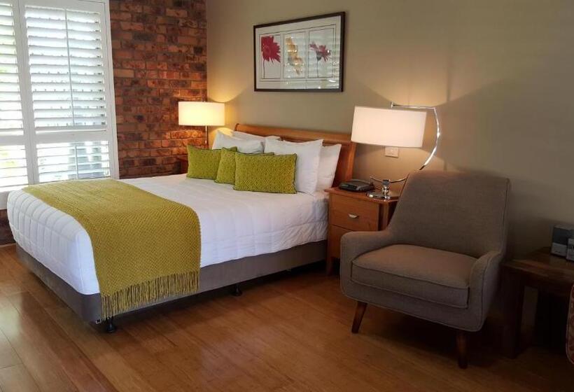 스탠다드 룸, Ballina Palms Boutique Motel