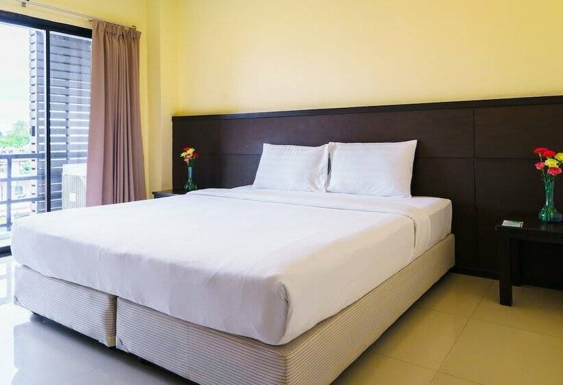 اتاق استاندارد, Baan Phor Phan