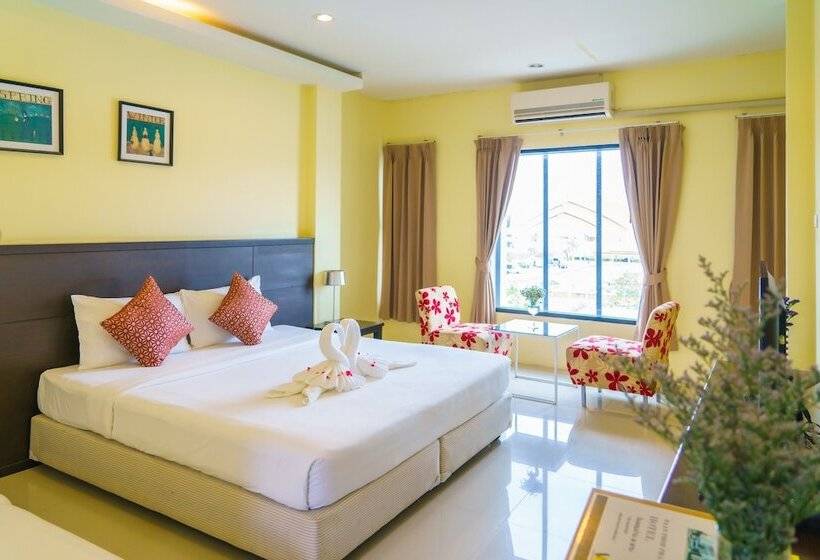اتاق استاندارد, Baan Phor Phan