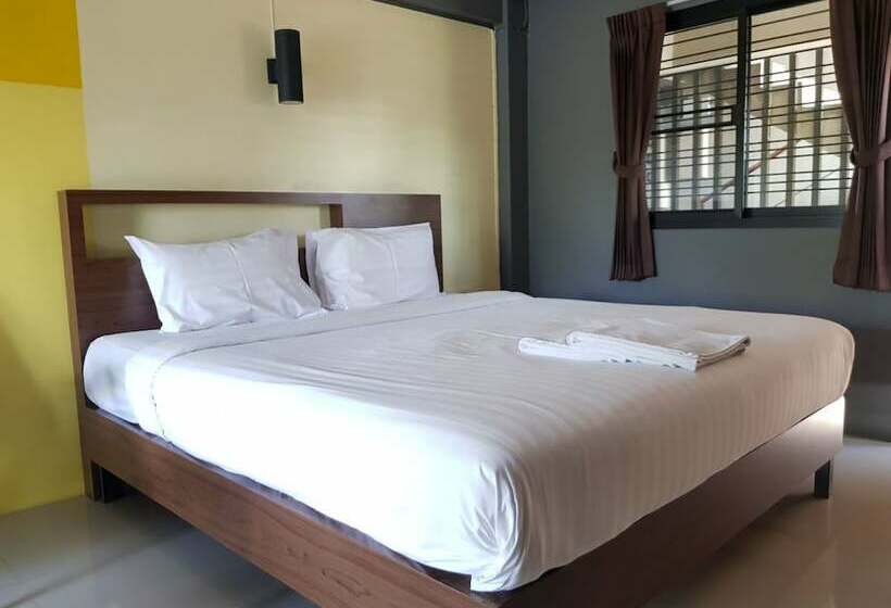 اتاق سوپریور, Elite Residence Phitsanulok Sha