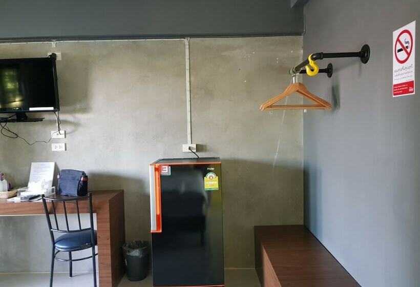 اتاق استاندارد, Elite Residence Phitsanulok Sha