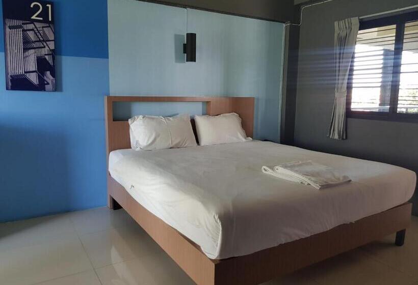 اتاق استاندارد, Elite Residence Phitsanulok Sha