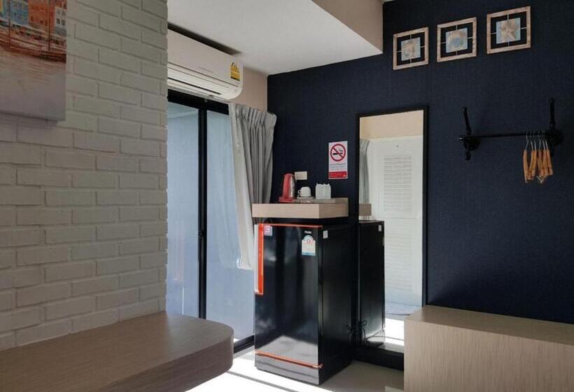 اتاق لوکس, Elite Residence Phitsanulok Sha