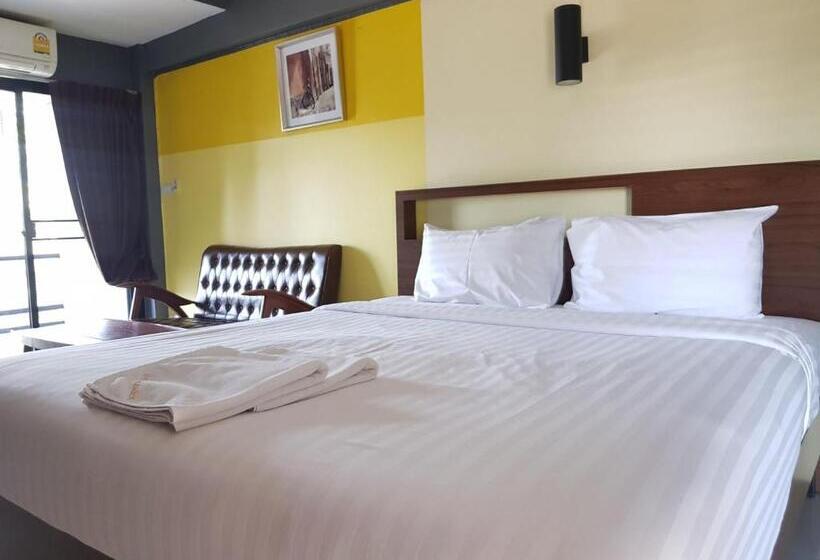 اتاق سوپریور, Elite Residence Phitsanulok Sha