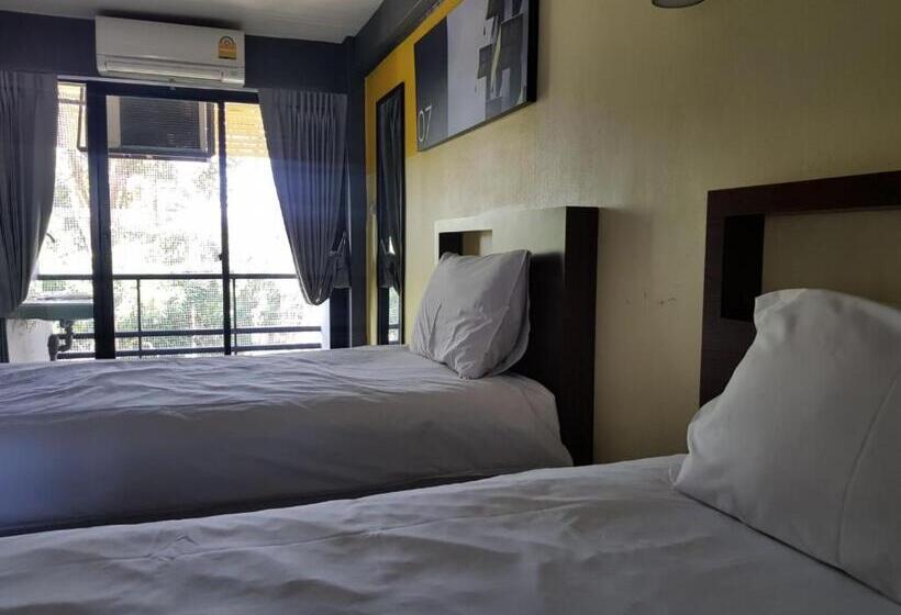 اتاق سوپریور, Elite Residence Phitsanulok Sha