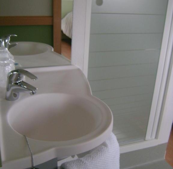 Номер Стандарт, Ibis Budget Pontivy