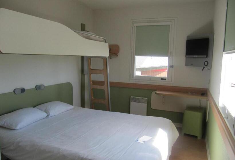 Номер Стандарт Трехместный, Ibis Budget Pontivy