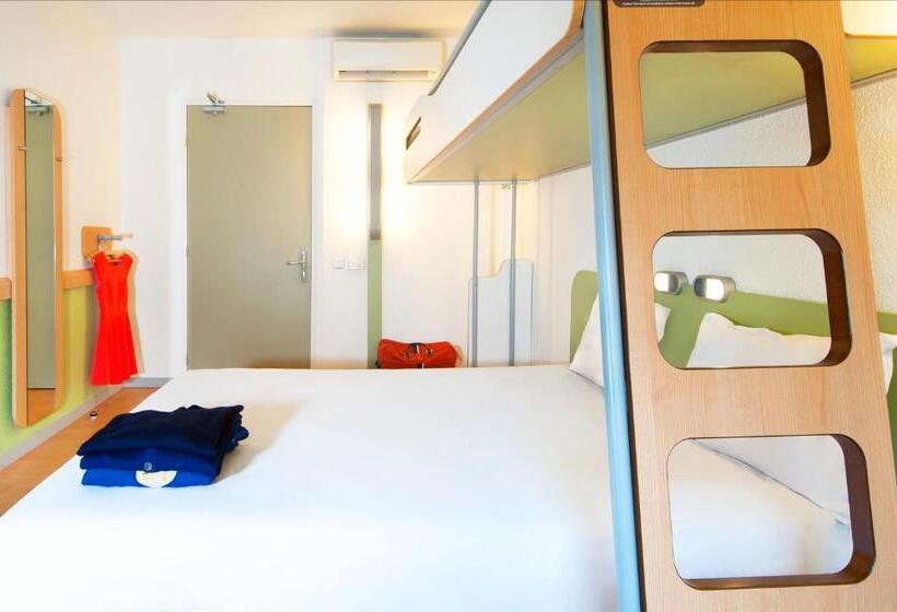 Номер Стандарт Трехместный, Ibis Budget Pontivy