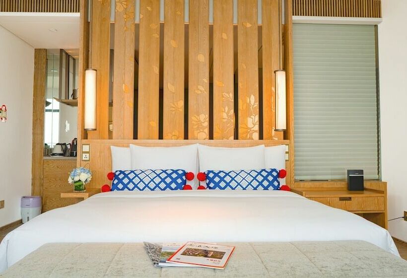 Номер Премиум, Indigo Dali Erhai, An Ihg