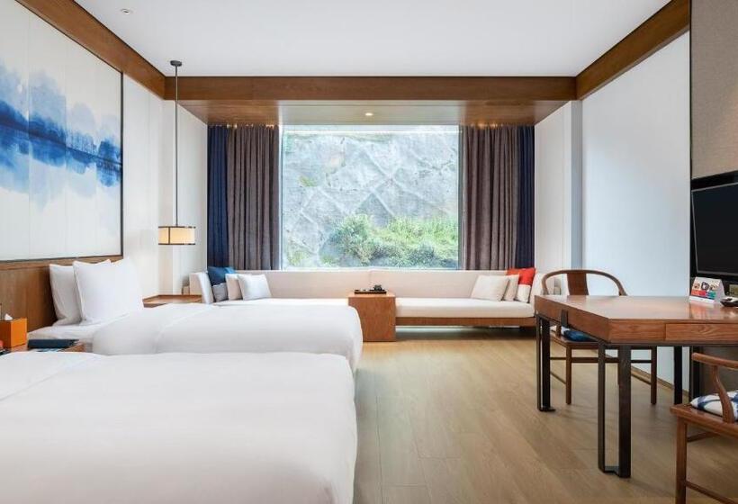 Номер Superior, Indigo Dali Erhai, An Ihg