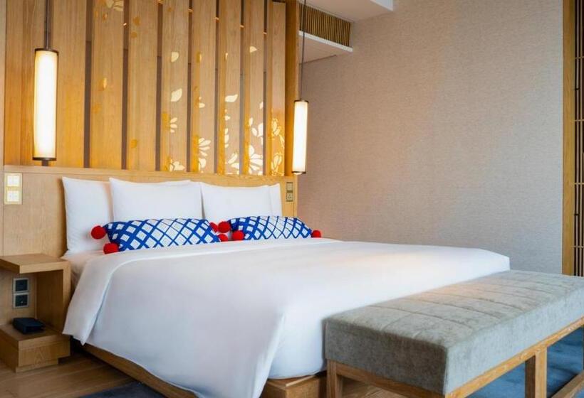 Люкс Кровать Кинг, Indigo Dali Erhai, An Ihg