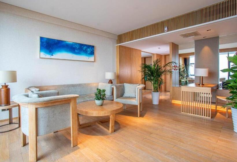 Люкс Кровать Кинг, Indigo Dali Erhai, An Ihg