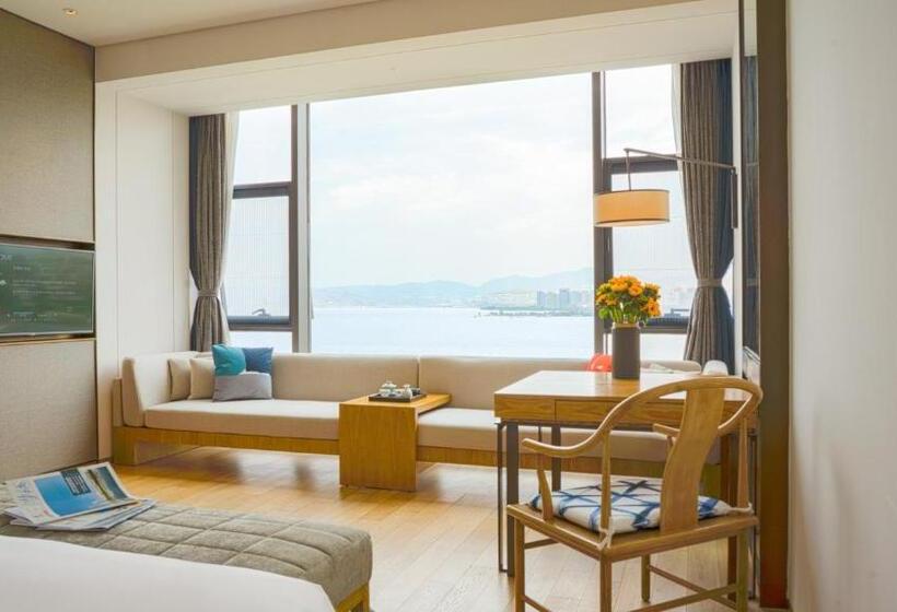 Стандартный Номер Кровать Кинг, Indigo Dali Erhai, An Ihg