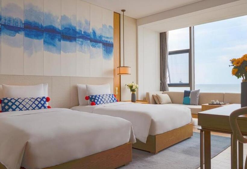 Номер Deluxe Вид на Озеро, Indigo Dali Erhai, An Ihg