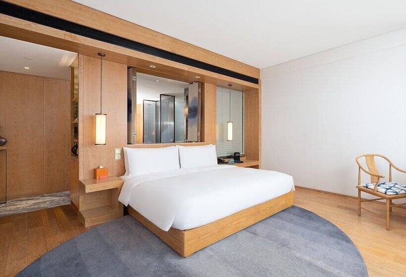 Номер Стандарт Двуспальная Кровать, Indigo Dali Erhai, An Ihg