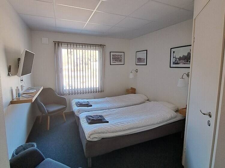 스탠다드 룸, Kramfors Stadshotell Ab