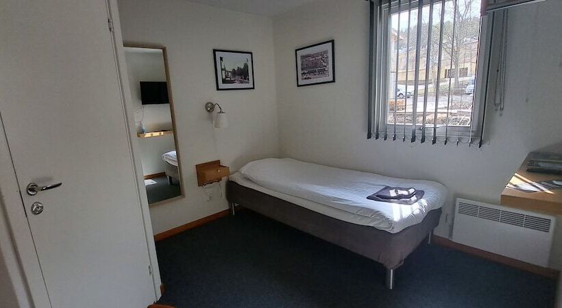 스탠다드 싱글 룸, Kramfors Stadshotell Ab