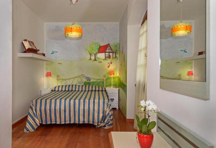 Номер Стандарт Трехместный, La Casa Gialla