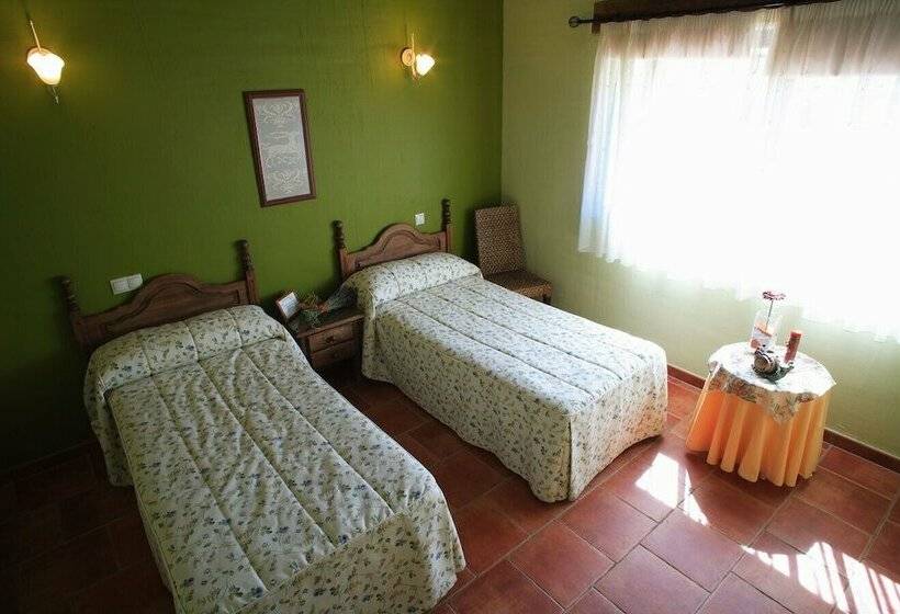 Номер Стандарт, Rural Y Spa La Senda De Los Caracoles