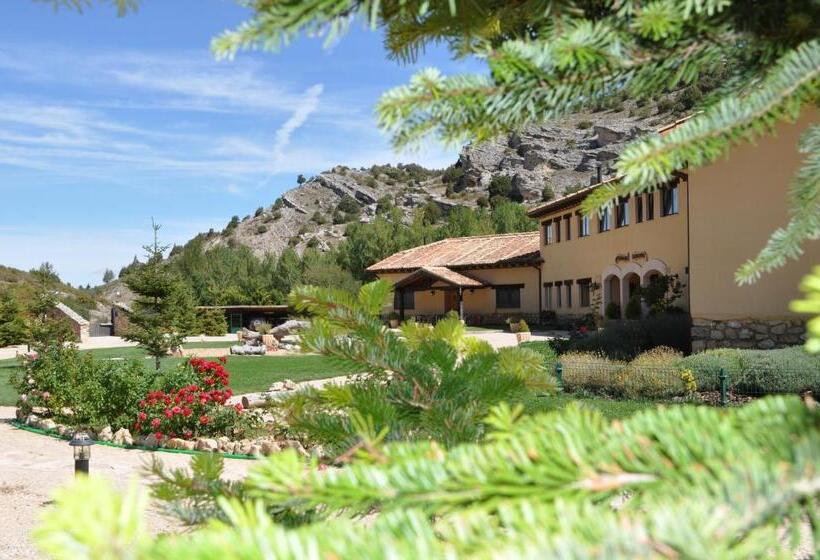 Номер Стандарт, Rural Y Spa La Senda De Los Caracoles