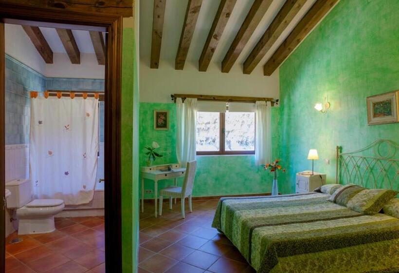 Номер Superior, Rural Y Spa La Senda De Los Caracoles