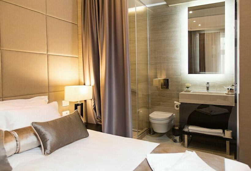 اتاق لوکس, Dominic Smart & Luxury Suites  Republic Square