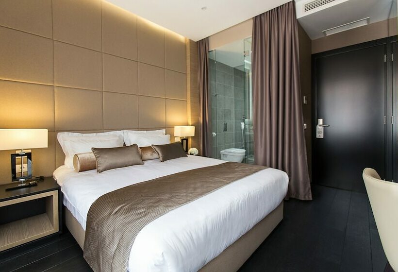 اتاق لوکس, Dominic Smart & Luxury Suites  Republic Square