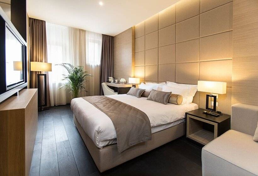 سوییت اجرایی, Dominic Smart & Luxury Suites  Republic Square