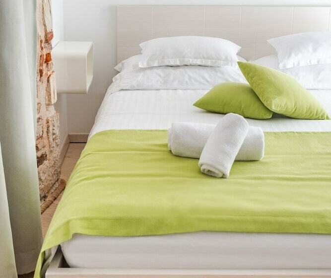 Quarto Comfort, Palace Tartaglia