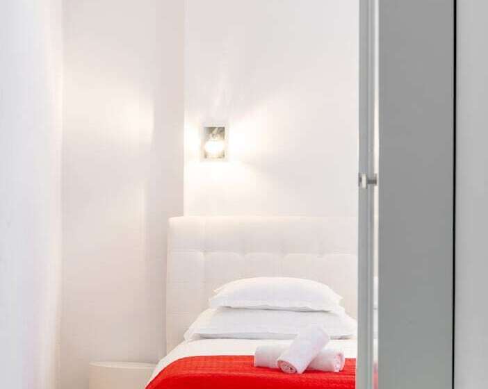 Quarto Comfort, Palace Tartaglia