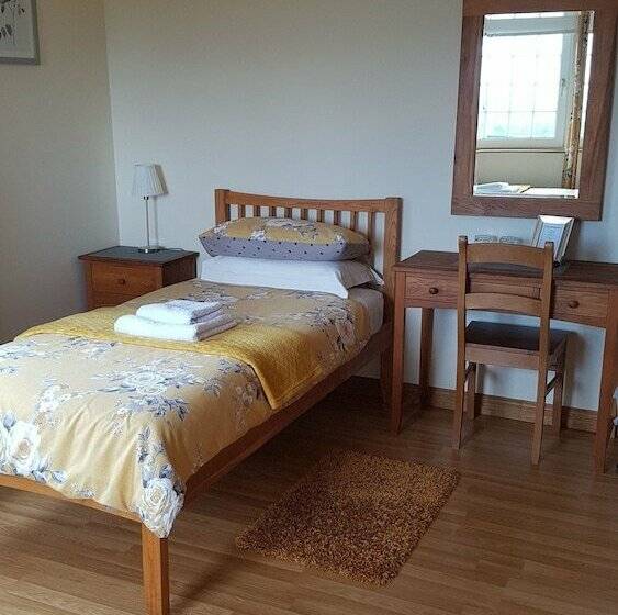 Номер Deluxe, Kilcreeny Lodge