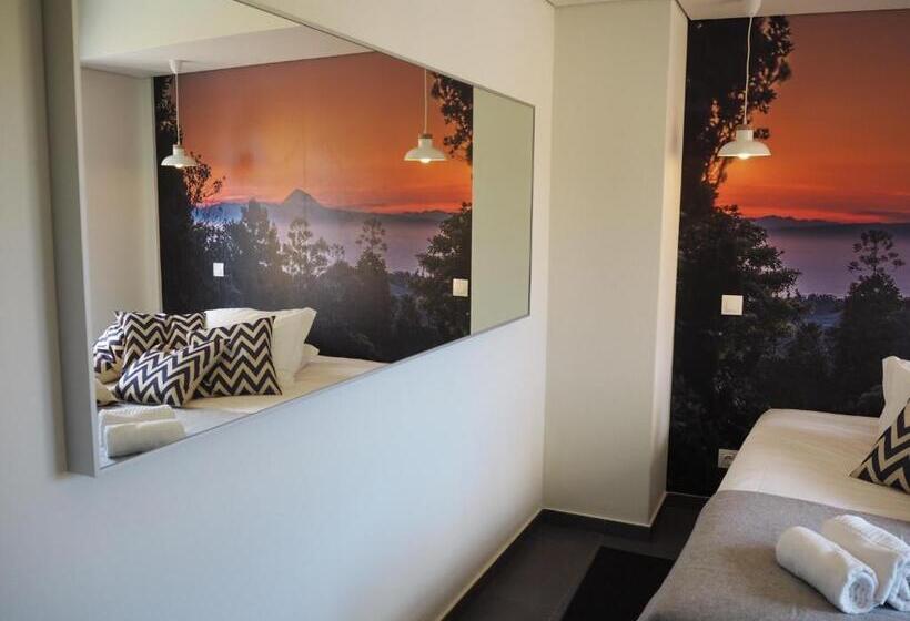 Люкс, Globo Happy Hostel