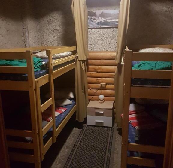تختخواب در اتاق مشترک, Hostel P33