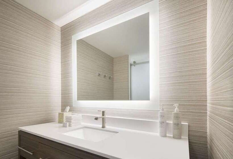 Номер Стандарт, Hampton Inn Vincennes